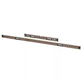 445035245287 SPEC OPS Magnetic Box Beam Level Jamb Set Bungee
