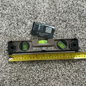 810005200851 SPEC OPS Magnetic Torpedo Level Tourniquet Block