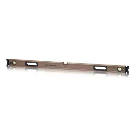 SPEC-LEVEL48 SPEC OPS Box Beam Level Bungee Precision Vials