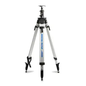 692284000113 SPECTRA PRECISION Elevating Flat Head Tripod