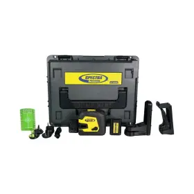LT180G SPECTRA PRECISION Lithium Mah Beam Cross Line Laser