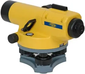 AL24M SPECTRA PRECISION Auto Level Magnetic Dampened