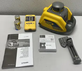 LL100N SPECTRA PRECISION Laser Level Leveling