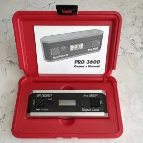 31-040-9 SPI-TRONIC Pro Digital Level Hold Alt Port
