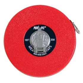 MSTAP200 SPORT SUPPLY Fiberglass Measuring Tapes #2