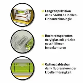 005069022815 STABILA Spirit Level #3