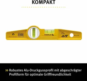 02511 STABILA Magnetic Level Holster #3