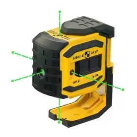 03165 STABILA Layout Laser Beam