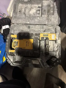 05820 STABILA Line Laser Controllers