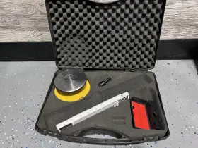 08452 STABILA Base Rule Laser Spirit Level