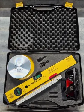 089634021230 STABILA Lmx Laser Spirit Level