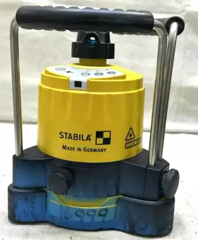 089634045007 STABILA Beam Rotating Interior Laser Kit #2