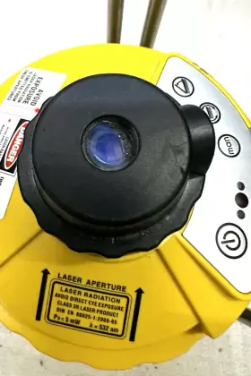 089634045007 STABILA Beam Rotating Interior Laser Kit #3