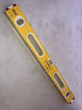 TYPE-187 STABILA Level Tool