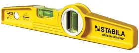 089634250104 STABILA Die Cast Torpedo