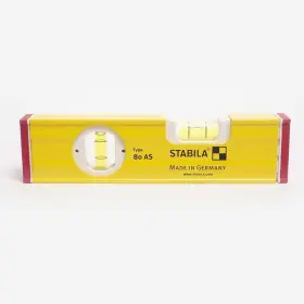 089634290087 STABILA Spirit Level Pack