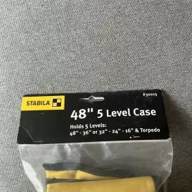 089634300151 STABILA Level Torpedo #2