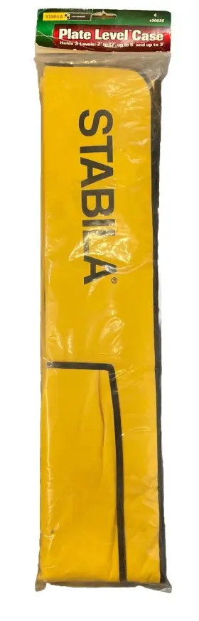 089634300359 STABILA Plate Level