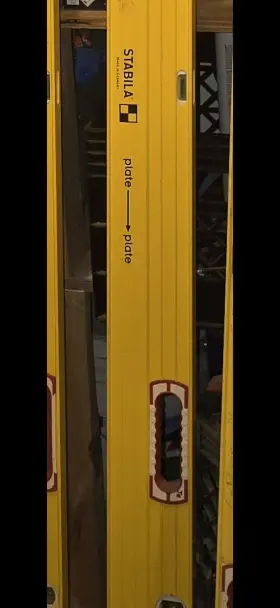 106T STABILA Plate Level