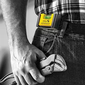 11901 STABILA Magnetic Pocket Level Pro Holster #3