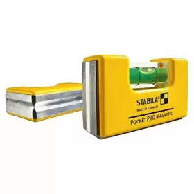 11901 STABILA Magnetic Pocket Level Pro Holster