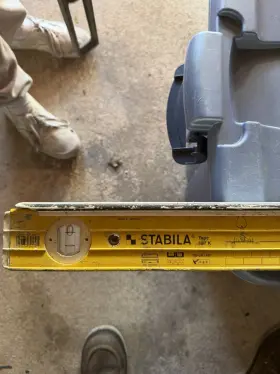 187-K STABILA Magnetic Spirit Level