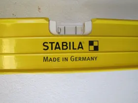 196-2M STABILA Magnetic Level #3