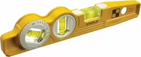 25360 STABILA Die Cast Magnetic Torpedo Vial