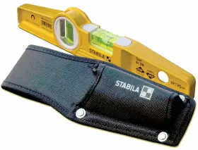 30003 STABILA Holster Die Cast Torpedo