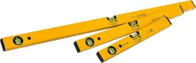 STB70SET3 STABILA Set Bubble Levels