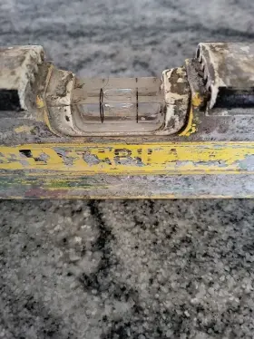 34540 STABILA Box Beam Level Concrete #3