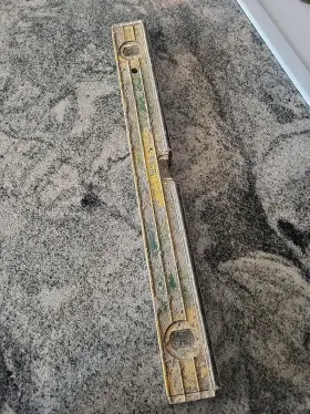 34540 STABILA Box Beam Level Concrete
