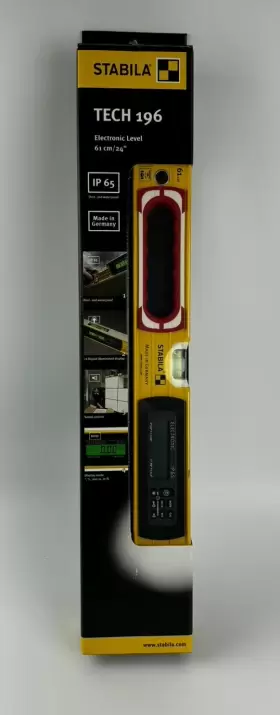 36524 STABILA Digital Level