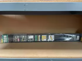 36540 STABILA Magnetic Dust Waterproof Level #2