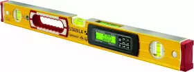 36540 STABILA Magnetic Dust Waterproof Level