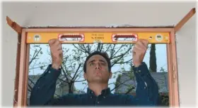 37816 STABILA Box Beam Level Set #2