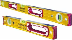 37816 STABILA Box Beam Level Set