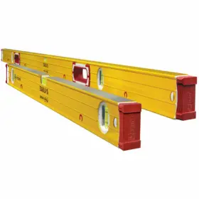 38532 STABILA Spirit Levels Mag Jamber Set