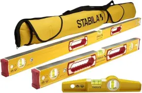 48370 STABILA Classic Level Set Torpedo
