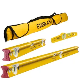 48415 STABILA Rectangle Beam Level Set