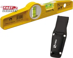 711181104431 STABILA Magnetic Level Holster