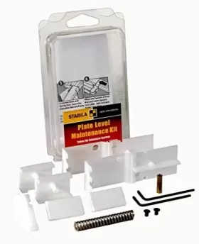 743153431924 STABILA Plate Level Kit #2
