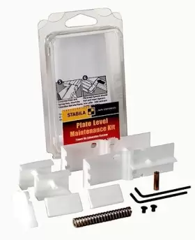 743153431924 STABILA Plate Level Kit