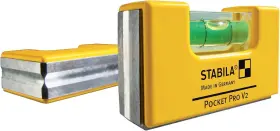 744759163073 STABILA Magnetic Pocket Level Pro Holster