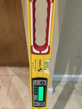 76855 STABILA Digital Spirit Level Smart