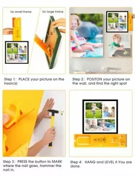 FBA-YHUS-003AA STALISHARE Tool Levels Position Kit #2