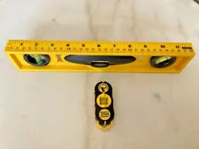 076174424669 STANLEY High Impact Abs Level Hanson Magnetic