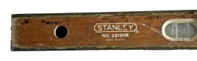 2153HB STANLEY Bound Masons Level #2