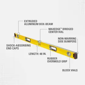 313053048036 STANLEY Fatmax Magnetic Box Level #2