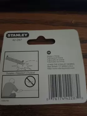 42-287 STANLEY Line Level #2